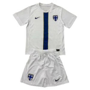 Kids 2025 Finland Away Set