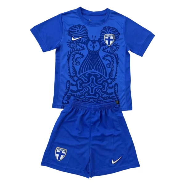 65693a (360) Kids 2025 Finland Home Set