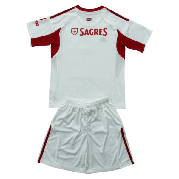 65693a (361) 25/26 Kids Benfica Third Set