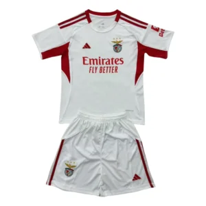 65693a (362) 25/26 Kids Benfica Third Set
