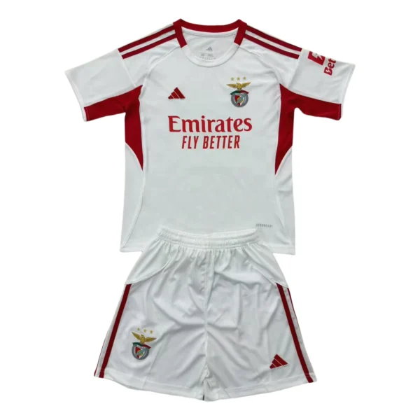 65693a (362) 25/26 Kids Benfica Third Set