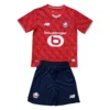 25/26 Kids Lille Home Set