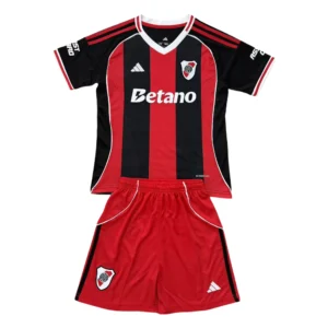 65693a (365) 25/26 Kids River Plate Away Set