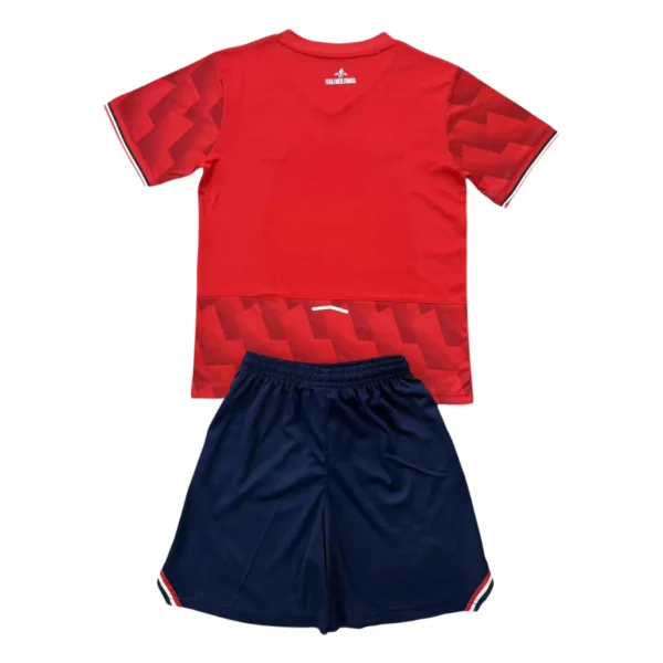 25/26 Kids Lille Home Set