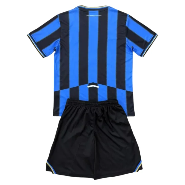 65693a (367) 25/26 Kids Atalanta Home Set