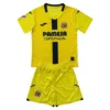 65693a (374) 25/26 Kids Villarreal Home Set