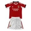 65693a (376) 25/26 Kids Benfica Home Set