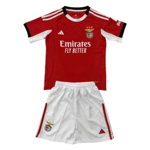 65693a (376) 25/26 Kids Benfica Home Set