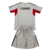 25/26 Kids Benfica Away Set