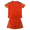 65693a (38) 25/26 Kids Universidad de Chile Away Set