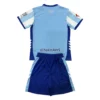 25/26 Kids Malaga Home Set