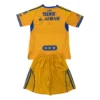65693a (385) 25/26 Tigres Home Set