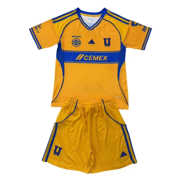 65693a (386) 25/26 Tigres Home Set