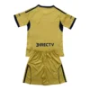 65693a (387) 25/26 Kids Boca Juniors Away Set