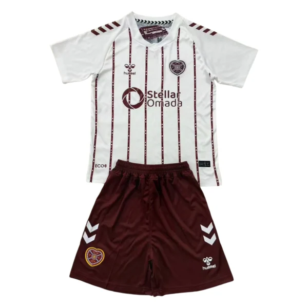 25/26 Kids Hearts Away Set