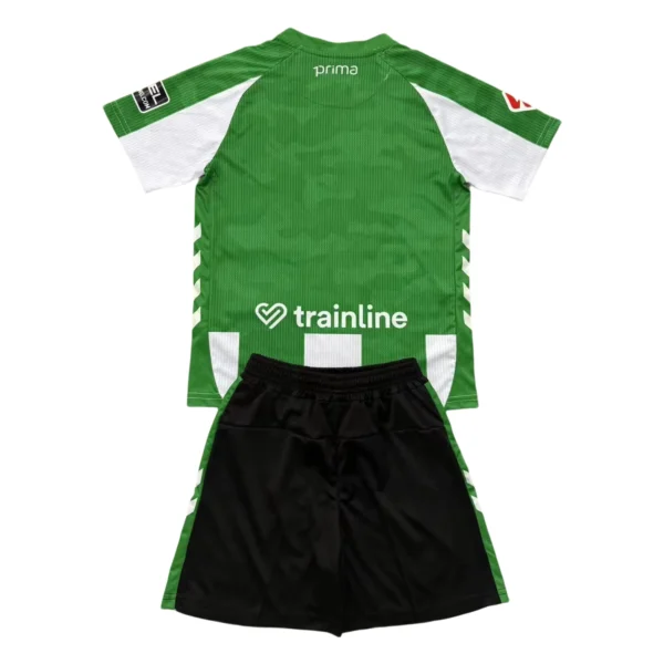 65693a (393) 25/26 Kids Real Betis Home Set
