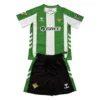65693a (394) 25/26 Kids Real Betis Home Set