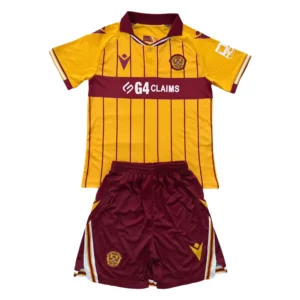 65693a (395) 25/26 Kids Motherwell Home Set