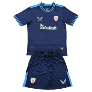 65693a (398) 25/26 Athletic Bilbao Away Set