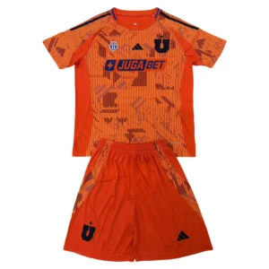 65693a (40) 25/26 Universidad de Chile Away Set