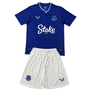 65693a (401) 25/26 Kids Everton Home Set