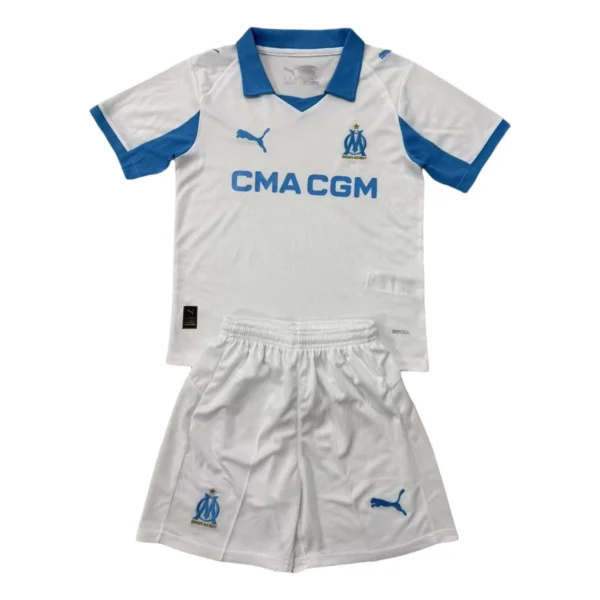 65693a (403) 25/26 Kids Marseille Home Set