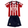 65693a (406) 25/26 Kids Chivas Home Set