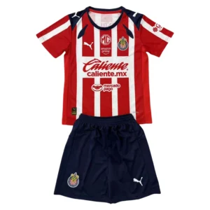 65693a (406) 25/26 Chivas Home Set