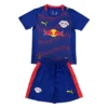65693a (408) 25/26 Kids RB Leipzig Away Set