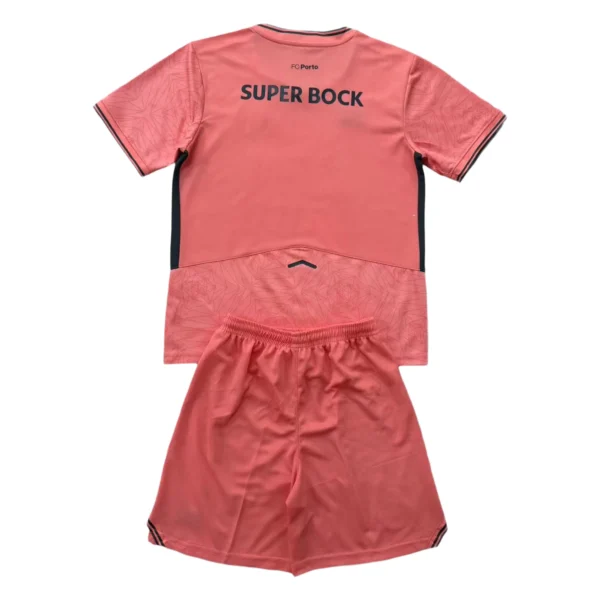 65693a (411) 25/26 Kids Porto Away Set
