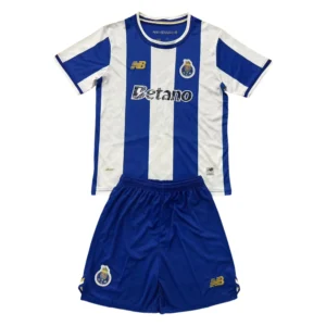 65693a (414) 25/26 Kids Porto Home Set