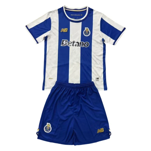 65693a (414) 25/26 Kids Porto Home Set