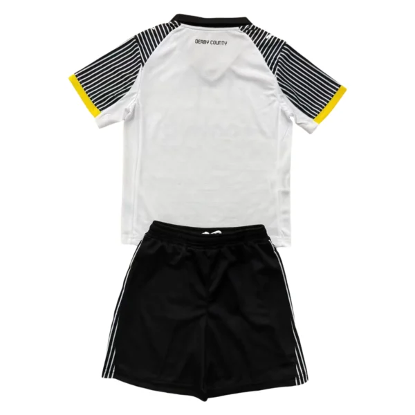 65693a (415) 25/26 Kids Derby County Home Set