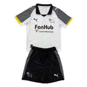 65693a (416) 25/26 Kids Derby County Home Set
