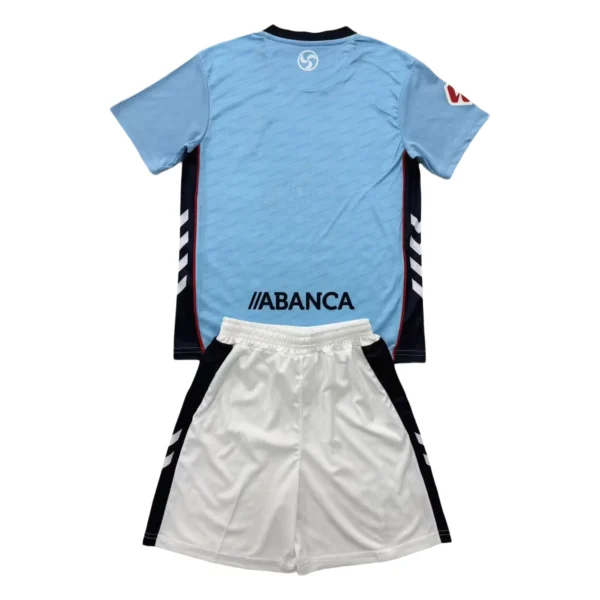 65693a (417) 25/26 Celta Vigo Home Set