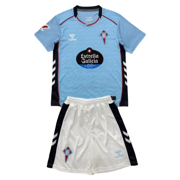 65693a (418) 25/26 Celta Vigo Home Set