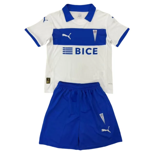 65693a (42) 25/26 Kids Universidad Catolica Home Set