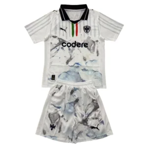 25/26 Kids Monterrey FIFA Club World Cup Away Set
