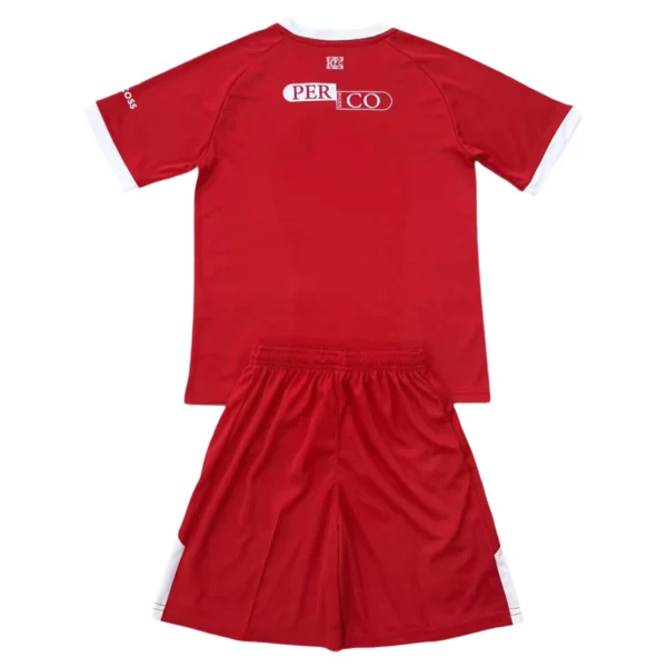 25/26 Middlesbrough Home Set