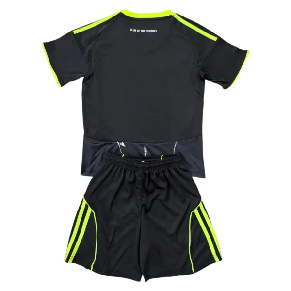 65693a (424) 25/26 Kids Al Ahly Away Set