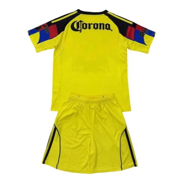 65693a (429) 25/26 Club America Home Set