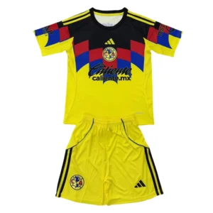 65693a (430) 25/26 Club America Home Set