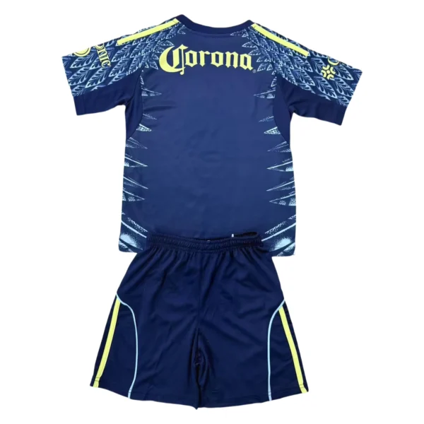 65693a (434) 25/26 Club America Away Set