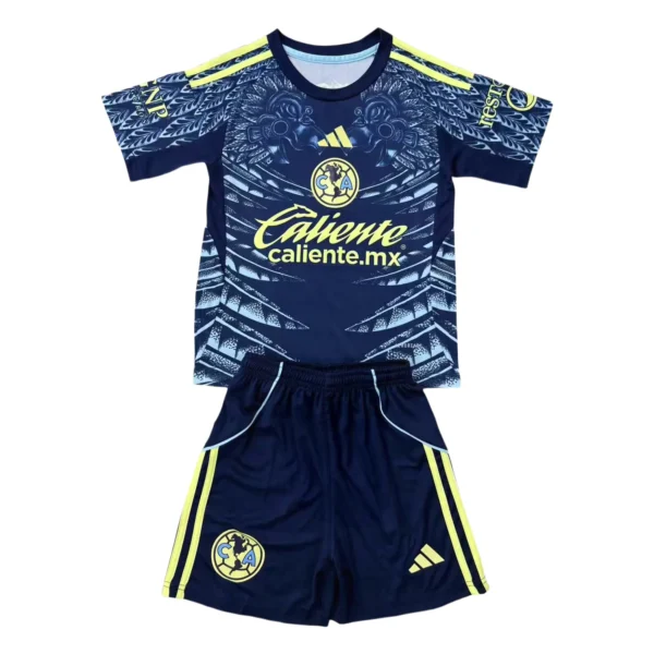 65693a (435) 25/26 Club America Away Set