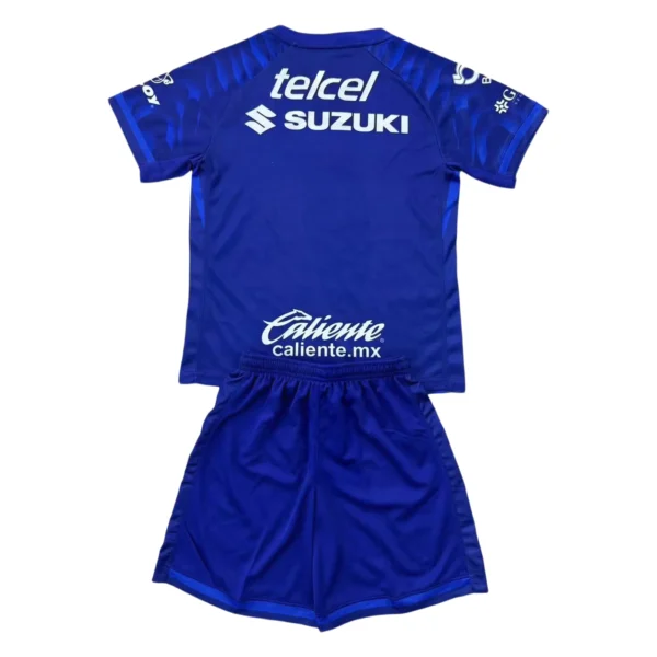 65693a (438) 25/26 Kids Pumas de la UNAM Away Set