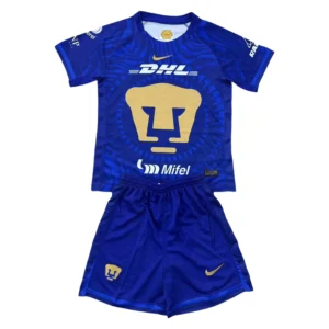 65693a (439) 25/26 Pumas de la UNAM Away Set