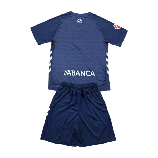 25/26 Celta Vigo Away Set