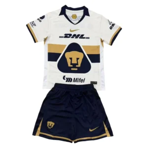 65693a (446) 25/26 Pumas de la UNAM Home Set