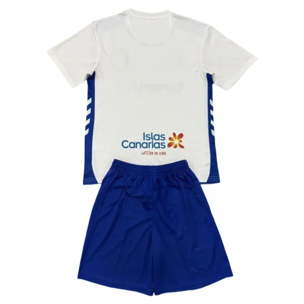 65693a (447) 25/26 Kids Tenerife Home Set