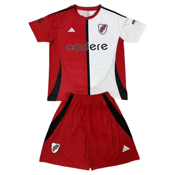 65693a (45) 25/26 Kids River Plate Third Set